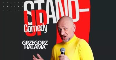 Wielki Powrót Grzegorza Halamy - Nowy Program