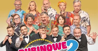 Druga część komediowego hitu Rubinowe gody