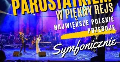 Parostatkiem w piękny rejs - Największe polskie przeboje 2 (część 2)