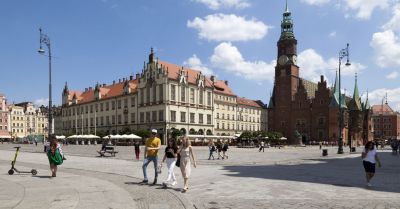 Powstał Poznański Szlak Jeżycjady - trasa turystyczna śladami bohaterów Małgorzaty Musierowicz