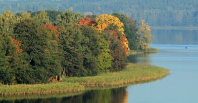 Zainteresowani wypoczynkiem na Warmii i Mazurach wygenerowali prawie 23 tys. bonów turystycznych