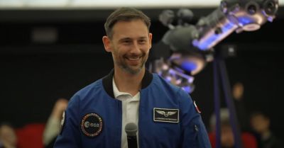 Kujawsko-Pomorskie bliżej kosmosu