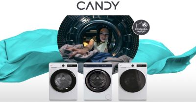 Candy stawia na jakość: nowa akcja z gwarancją korzyści