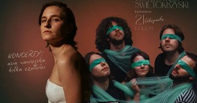 Asia Nawojska - Trasa Na Opuszkach Ostrowiec Świętokrzyski + Support: kilka czułości