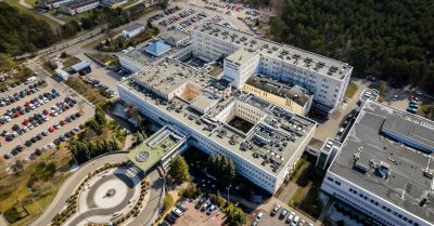 Duże pieniądze na wielką inwestycję regionalnego Centrum Onkologii