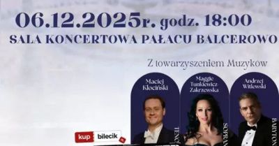 Pierwsza Gwiazda nad Pałacem