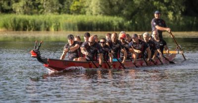 Smocze łodzie z Chełmna na mistrzostwach świata