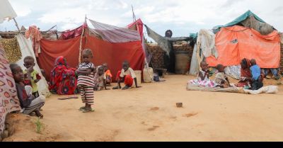 Co najmniej 17 dzieci zginęło w ataku na ośrodek dla osób przesiedlonych w Północnym Darfurze