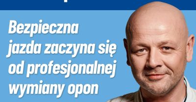 Porządne opony na zimę mogą Cię uratować! Czy wiesz, że za letnie opony w warunkach zimowych grozi grzywna nawet do 3000 zł?