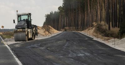 Komunikat Wojewody Kujawsko-Pomorskiego. Budowa drogi ekspresowej S10 - odcinek 4 nowe informacje