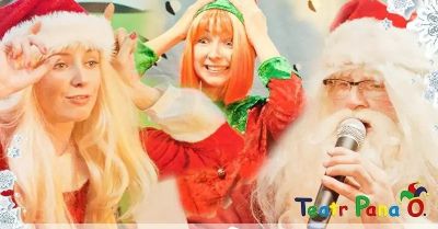 Gdzie jesteś Kochany Panie Mikołaju