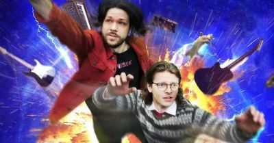 Koncert fabularny od The Bullseyes i BULSJARZ