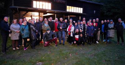 Odyńcówka w Bojanicach miejscem integracji mieszkańców