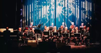 Soliści: Aleksandra Radwan i Andrzej Lampert