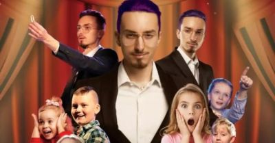 Prawdziwa Magia - Familijny Spektakl Iluzji | Paweł Kwiecień - Iluzjonista