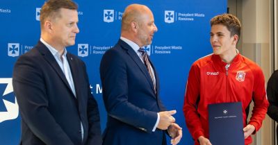 Nagrody dla resoviaków wręczone