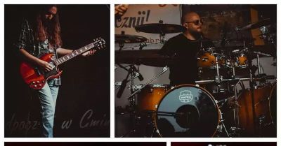 Paweł Jimmy Dziemiński, Maciej Dobrzyński, Paweł Berth, Dawid Brzoskowski