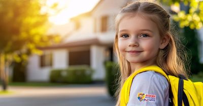 Jak nauczyć dziecko ostrożności na drodze?  Poznaj 5 sprawdzonych sposobów i program, który Ci w tym pomoże