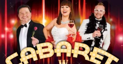 Cabaret w Operetce