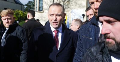 Prezydent złożył wieniec na grobie bł. ks. Jerzego Popiełuszki