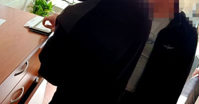 Mężczyzna 70 lat zatrzymany za sprzedaż skradzionego pierścionka