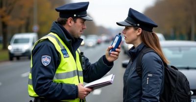 Mazowiecka policja: akcja Alkohol i narkotyki Lokalnie