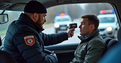 Gniezno: 1600 kontroli w akcji Trzeźwy Poranek wszyscy trzeźwi