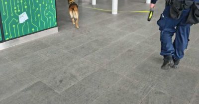 Policja i Straż Ochrony Kolei wspólnie na olsztyńskim dworcu