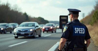 Tysiące wykroczeń we wrześniu Policjanci grupy SPEED na Mazowszu