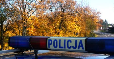 Jesienne zagrożenia na drogach Stalowej Woli. Apel policji