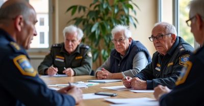 Policja i ZUS uczą seniorów jak nie paść ofiarą oszustów