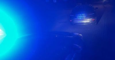 Świadek zatrzymał pijanego kierowcę z prawie 3,7 promila