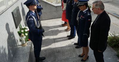 83 policjantów złożyło ślubowanie w Bydgoszczy