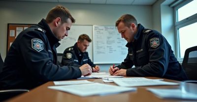 Fałszowano kursy ADR w Węgrowie 20 osób z zarzutami