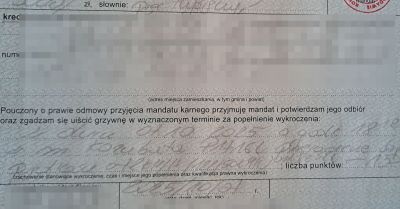 Recydywista w BMW zatrzymany za 122 km/h w zabudowanym