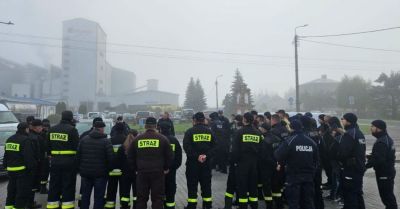 Zaginął 37-letni Grzegorz Komarowski. Policja prosi o pomoc