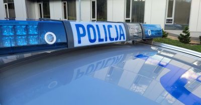 Komendant zatrzymał nietrzeźwą kierującą w Bujakowie