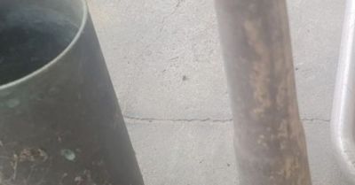 Granaty na strychu w gminie Wągrowiec. Interweniowali saperzy