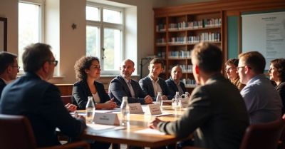 Debata o bezpieczeństwie w Seceminie możesz mieć wpływ