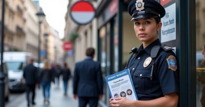 Nabór do Policji cały rok Dołącz i zdobądź unikalne kwalifikacje