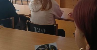 Koszalińska policja uczy młodzież jak unikać handlu ludźmi