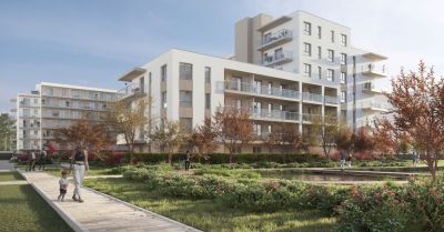 ROBYG Metro Life - kolejna pula mieszkań w sprzedaży w Warszawie. 205 mieszkań na Bemowie obok nowej stacji metra