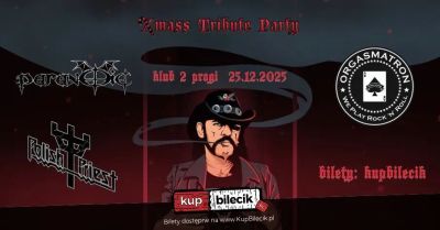 Xmass Tribute Party