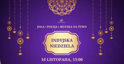 Indyjska Niedziela!