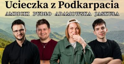 Ucieczka z Podkarpacia