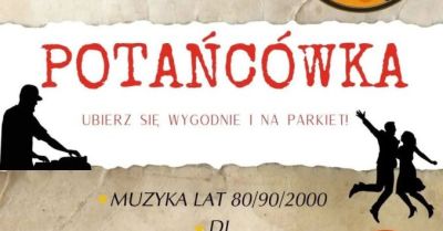 Andrzejkowa POTAŃCÓWKA w Fabryka Smaków i Muzyki