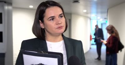 Białorusini od pięciu lat żyją pod terrorem. Opozycja apeluje do Zachodu o utrzymanie sankcji dla reżimu i wsparcie demokratycznych instytucji