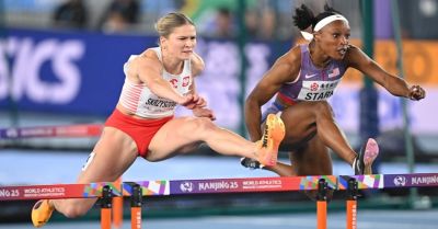 Ruszyła sprzedaż biletów na lekkoatletyczne Halowe Mistrzostwa Świata Kujawy Pomorze 26. Warto się pospieszyć!