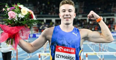 Jakub Szymański ma jasny plan na HMŚ w Toruniu. Chce pokonać dominatora z USA