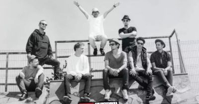 Reflections of Purple Sun